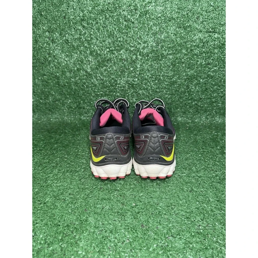 Brooks Glycerin Womens Size 5 B Multicolor Running Shoes Athletic‎ Gym Sneakers